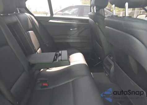 2016 BMW 528I from USA, damaged, VIN WBA5A5C5XGG348166